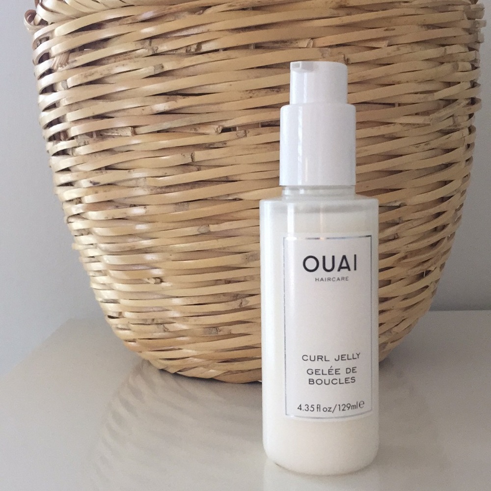 Brand New Curl Jelly by Cool-Girl Brand Ouai